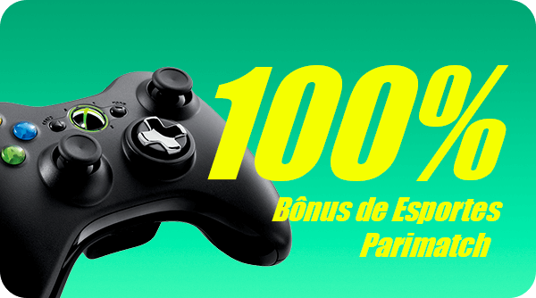 Bônus de Parimatch Esportes